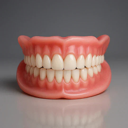 šEnds Today: 70% OFF! ā° Custom-Fit Full Functional Dentures| Smile with Confidence