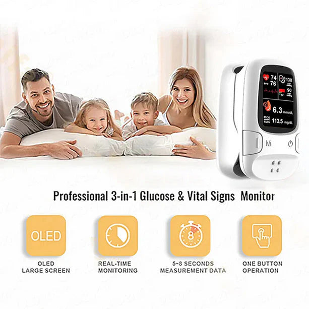 Pain-Free Health Tracking: 2026 Best-Seller | 70% OFF Limited Time