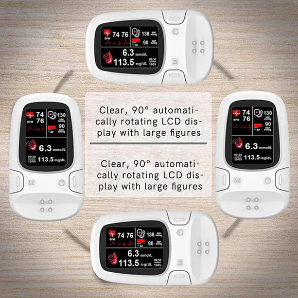 Pain-Free Health Tracking: 2026 Best-Seller | 70% OFF Limited Time