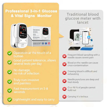 Pain-Free Health Tracking: 2026 Best-Seller | 70% OFF Limited Time