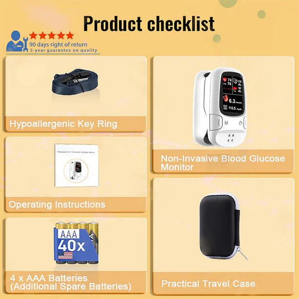 Pain-Free Health Tracking: 2026 Best-Seller | 70% OFF Limited Time