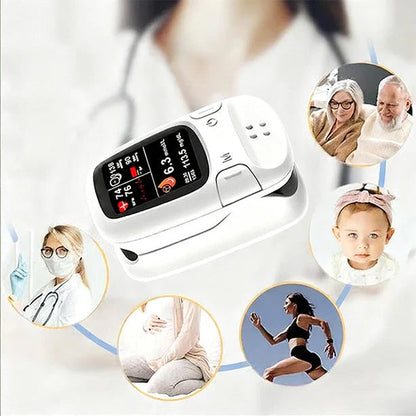 Pain-Free Health Tracking: 2026 Best-Seller | 70% OFF Limited Time