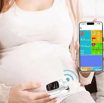 Pain-Free Health Tracking: 2026 Best-Seller | 70% OFF Limited Time