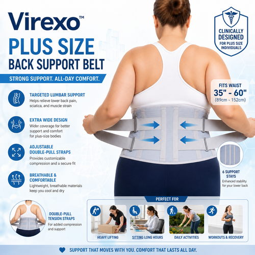 🔥Hot 🔥 Meslisa - Orthopedic Support Belt