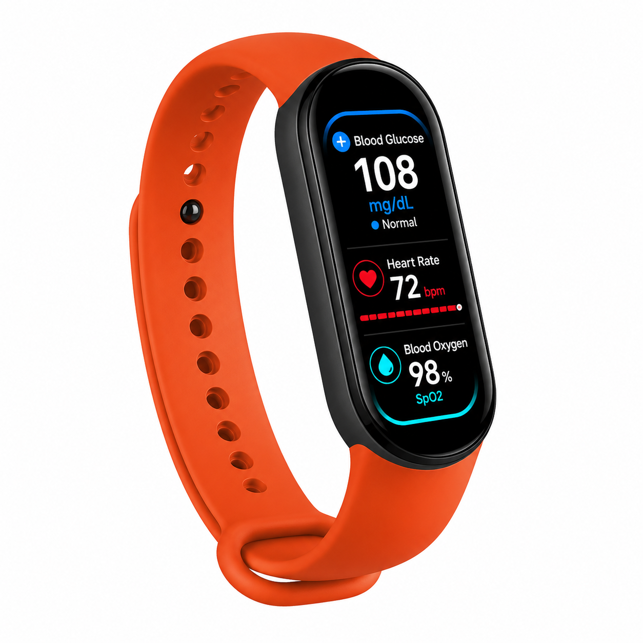 🎉 80% OFF Launch Offer🔥Pryxo™ M9 Non-Invasive Smart Band