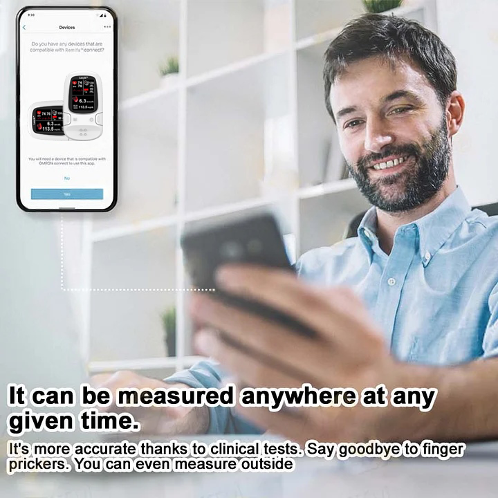 Pain-Free Health Tracking: 2026 Best-Seller | 70% OFF Limited Time